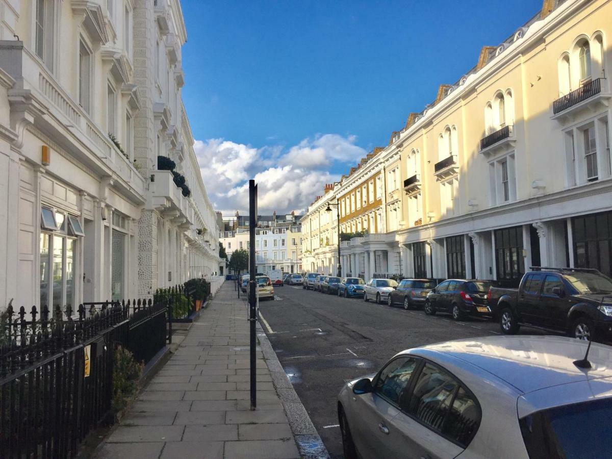 Stylish Apartment In Victoria London Exteriör bild