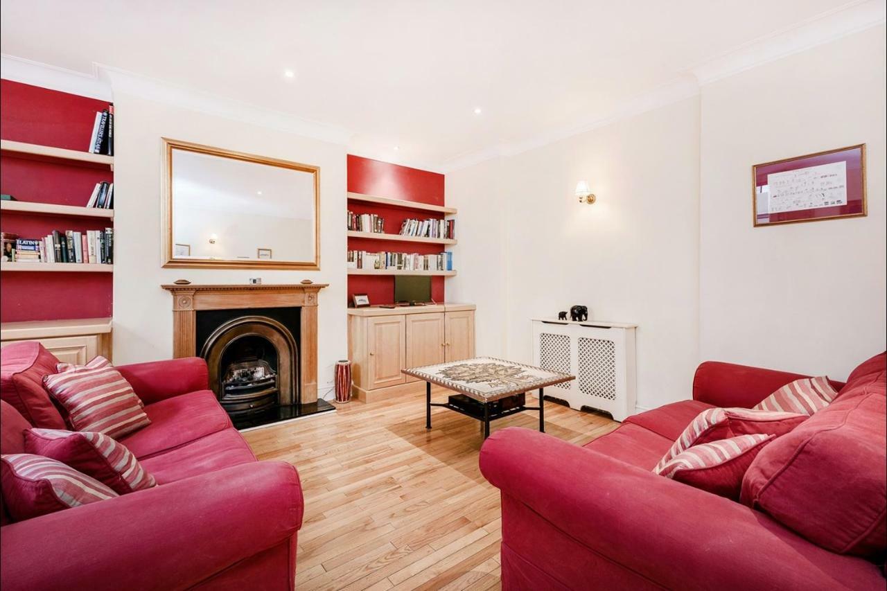 Stylish Apartment In Victoria London Exteriör bild