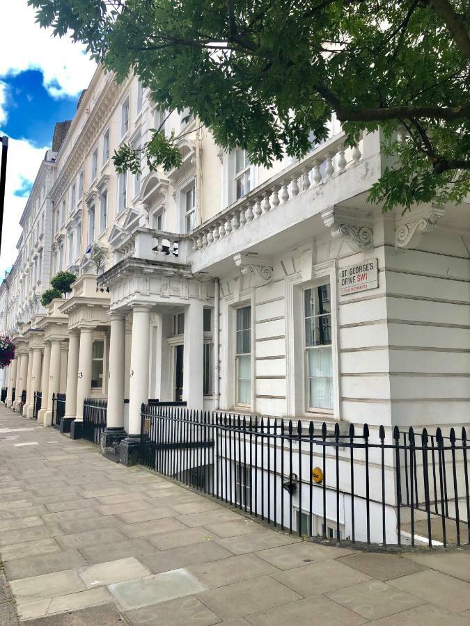 Stylish Apartment In Victoria London Exteriör bild